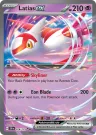 Latias ex 076/191 Double Rare from Surging Sparks