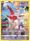 Latias GG20/GG70 Trainer Gallery Rare Holo from Crown Zenith