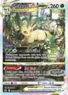 Leafeon VSTAR GG35/GG70 Rare Holo VSTAR from Crown Zenith
