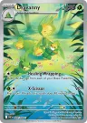 Leavanny 089/086 Illustration Rare from White Flare