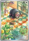 Lechonk 209/197 Illustration Rare from Obsidian Flames