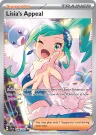 Lisia's Appeal 246/191 Special Illustration Rare from Surging Sparks
