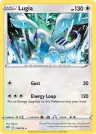 Lugia 140/189 Rare from Darkness Ablaze