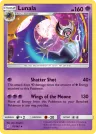 Lunala 61/145 Rare from Guardians Rising