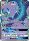 Lunala-GX 141/149 Ultra Rare from Sun & Moon Base