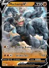Machamp V 072/189 Rare Holo V from Astral Radiance