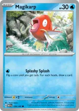Magikarp 129/165 Common from 151