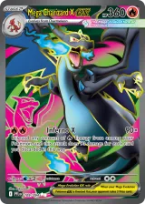 Mega Charizard X ex 109/94 Ultra Rare from Phantasmal Flames