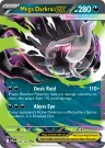 Mega Darkrai ex 048/084 Double Rare from Pitch Black
