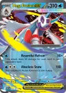 Mega Froslass ex 47/217 Double Rare from Ascended Heroes
