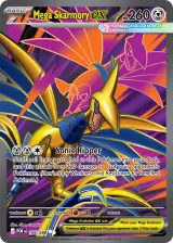 Mega Skarmory ex 106/088 Ultra Rare from Perfect Order