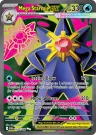 Mega Starmie ex 102/088 Ultra Rare from Perfect Order