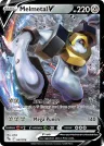 Melmetal V 047/078 Rare Holo V from Pokémon GO