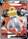 Melmetal V 075/078 Ultra Rare from Pokémon GO