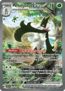 Meowscarada ex 256/193 Special Illustration Rare from Paldea Evolved