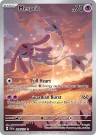 Mesprit 204/191 Illustration Rare from Surging Sparks