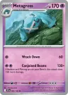 Metagross 063/159 Rare from Journey Together