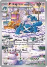 Metagross 178/162 Illustration Rare from Temporal Forces