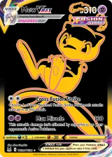 Mew VMAX TG30/TG30 Secret Rare from Lost Origin
