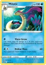 Milotic 040/195 Rare from Silver Tempest