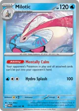 Milotic 050/167 Uncommon from Twilight Masquerade