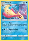 Milotic 27/111 Rare Holo from Crimson Invasion