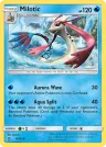 Milotic 29/70 Uncommon from Dragon Majesty