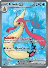 Milotic ex 217/191 Ultra Rare from Surging Sparks