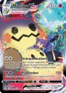 Mimikyu VMAX TG17/TG30 Rare Holo VMAX from Brilliant Stars