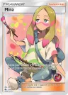 Mina 211/214 Ultra Rare from Lost Thunder