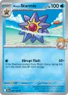 Misty's Starmie 047/182 Uncommon from Destined Rivals