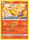 Moltres 19/181 Rare Holo from Team Up