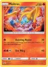 Moltres 38/214 Rare from Lost Thunder