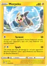 Morpeko 073/192 Uncommon from Rebel Clash
