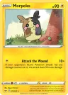 Morpeko 078/202 Rare from Sword & Shield Base