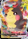 Morpeko VMAX 038/072 Rare Holo VMAX from Shining Fates