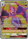 Naganadel-GX 230/236 Ultra Rare from Unified Minds