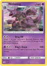 Nidoking 59/181 Rare from Team Up