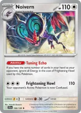 Noivern 128/159 Rare from Journey Together