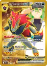 N's Zoroark ex 189/159 Hyper Rare from Journey Together