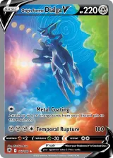 Origin Forme Dialga V 177/189 Ultra Rare from Astral Radiance