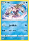 Palkia 24/73 Rare Holo from Shining Legends