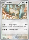 Persian 049/064 Common from Shrouded Fable