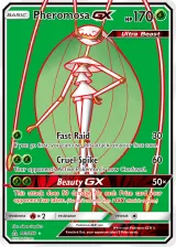 Pheromosa-GX 140/156 Ultra Rare from Ultra Prism