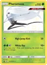 Pheromosa SV5/SV94 Shiny Rare from Hidden Fates