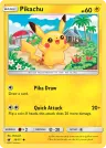 Pikachu 30/111 Common from Crimson Invasion