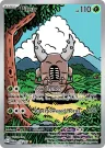 Pinsir 168/167 Illustration Rare from Twilight Masquerade