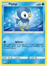 Piplup 31/156 Common from Ultra Prism