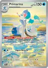 Primarina 088/084 Illustration Rare from Pitch Black