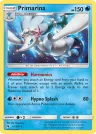 Primarina 67/214 Rare from Lost Thunder